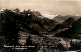 Bürgenstock - Blick Von Der Honegg Ins Engelbergertal (1485) * 21. 7. 1929 - Other & Unclassified
