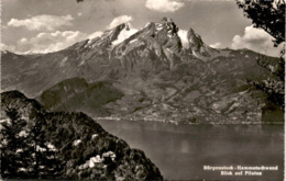 Bürgenstock - Hammetschwand - Blick Auf Pilatus (5708) - Other & Unclassified