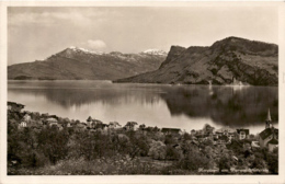 Hergiswil Am Vierwaldstättersee (1172) * 31. 7. 1930 - Hergiswil