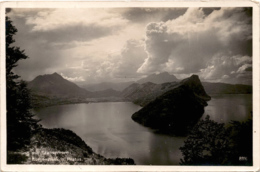 Stimmung Mit Stanserhorn, Bürgenstock U. Pilatus (8916) - Stans