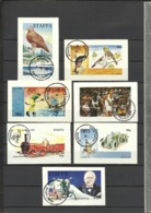 LOT STAFFA-SCOTLAND--1972--MNH LUX - Local Issues