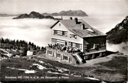 Brisenhaus Mit Stanserhorn & Pilatus (01214) * 25. 5. 1959 - Stans