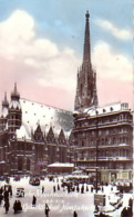 Wien 1 - Stephansdom - Stephansplatz