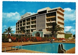 Oceanic Hotel, Mombasa - ( Bâtiment, Piscine) - Pas Circulé - Kenya