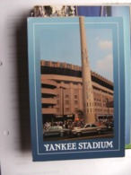 America USA NY New York City Bronx Yankee  Stadium - Bronx