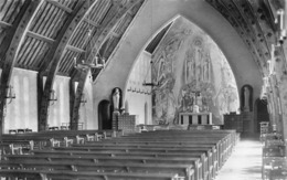 Tavaux Canton Chemin Intérieur église éd Bey Dole - Tavaux