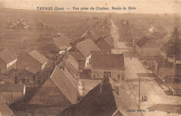 Tavaux Canton Chemin - Tavaux