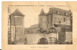 Maison FLORIMOND DESPREZ  Vve & FILS , à Capelle, Par Templeuve - Cappelle La Grande