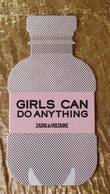 Girls Can  3 Cartes  Do Anything Zadig &Voltaire - Modernes (à Partir De 1961)