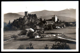 C8541 - Regen Ruine Weißenstein - Ed. Sailer Kirchberg Und A. Pech - Regen