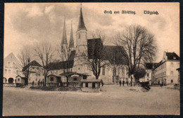 C8542 - Altötting Tillyplatz Kirche - Fidelitz Mayer - Altoetting