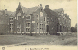 Ecole Normale D'andenne N° 310   Hermans Anvers 1918 - Andenne