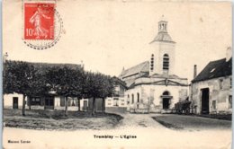 93 - TREMBLAY --  L'eglise - Tremblay En France