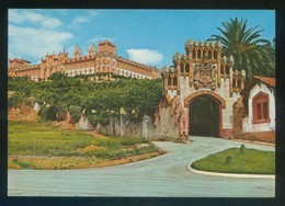 Comillas. *Universidad Pontificia* Ed. Foto Imperio. Nueva. - Cantabria (Santander)
