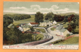 Thornhill UK 1905 Postcard - Dumfriesshire