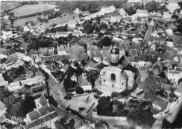 ¤¤   -  ARNAY-le-DUC   -  Vue Aérienne Sur L'Eglise         -   ¤¤ - Aignay Le Duc