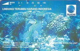 Indonesien - IND 240 UNDERWATER LIFE 3 - 140 Units - Indonesien