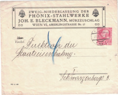 Entier Postal Timbré Sur Commande D'Autriche Illustré Du Phénix (1911) - Sonstige & Ohne Zuordnung