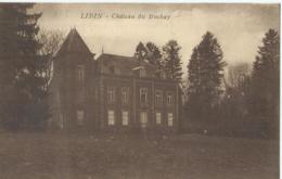 Libin - Château Du Buchay - Edit. J. Debehogne - 1927 - Libin