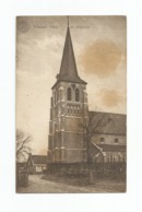 Viersel   Kerk En Dorpzicht. - Zandhoven