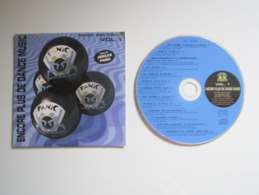 CD PANIC RECORDS VOL.1 ENCORE PLUS DE DANCE MUSIC INCLUS JINGLES PANIC - Compilaties
