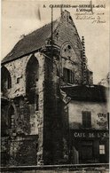 CPA CARRIERES-sur-SEINE - L'Abbaye (247006) - Carrières-sur-Seine
