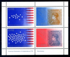 1972 IRLANDA BF2 MNH ** - Blocks & Sheetlets