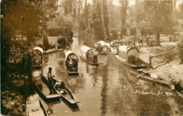 MEXIQUE  XOCHIMILCO - Mexiko