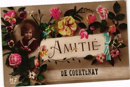 CPA Amitie COURTENAY (264977) - Courtenay