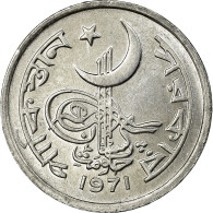 Monnaie, Pakistan, Paisa, 1971, TTB, Aluminium, KM:29 - Pakistan