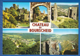 Luxembourg; Bourscheid, Le Chateau - Bourscheid