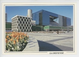 Paris La Défense : Centre Commercial Des 4 Temps (cp N°1760 Abeille) - La Defense