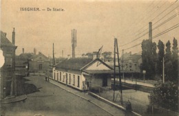 BELGIQUE  IZEGEM - Izegem