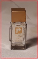 Paco RABANNE : Miniature De Collection. Métàl, 1 Ml. Bon état - Miniatures Femmes (sans Boite)