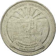 Monnaie, Madagascar, 20 Ariary, 1978, British Royal Mint, TTB, Nickel, KM:14 - Madagascar