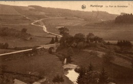 MARTELANGE LE PONT DE GRUMELANGE - Martelange