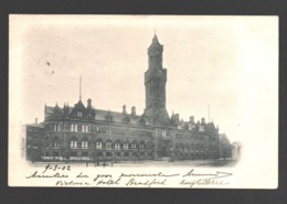 Bradford - Town Hall - Bradford