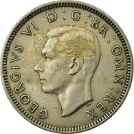 Monnaie, Grande-Bretagne, George VI, Shilling, 1949, TTB, Copper-nickel, KM:876 - I. 1 Shilling