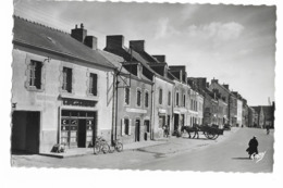 56 - PLUVIGNER : PLACE ST - MICHEL . - Pluvigner