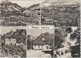 Suisse  ?   FLUMS (  St.  G ) - Flums