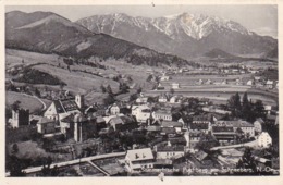 AK Sommerfrische Puchberg Am Schneeberg - 1955 (43787) - Schneeberggebiet