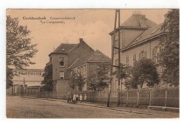 Grobbendonk  Conservenfabriek "La Campinoise" - Grobbendonk