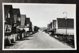 Den Oever Twinstraat - Den Oever (& Afsluitdijk)