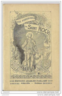 ARDENNE ..-- Vie Admirable De SAINT - ROCH . Guérisseur Des Pestiférés !!! . 1927 . 32 Pages . - Bertrix