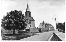 LAHAGE (6730) L église - Tintigny