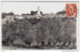 Carte Postale 78. La Queue-les-Yvelines Trés Beau Plan - Ablis