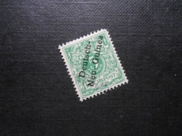 D.R.2  5Pf   Deutsche Kolonien (Deutsch-Neuguinea) 1897 - Mi 6,00 € - Nuova Guinea Tedesca