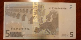 5 Euro - Duisenberg "Germany"? X13319761916 - 2002 - 5 Euro