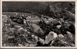 !  Ansichtskarte, Carte Postale, La Roche-en-Ardenne, 1938 - La-Roche-en-Ardenne