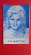 3 Postcards:Ela Kellnerova.Zdenko Kellner,Hugo Kellner-Jews? - Généalogie